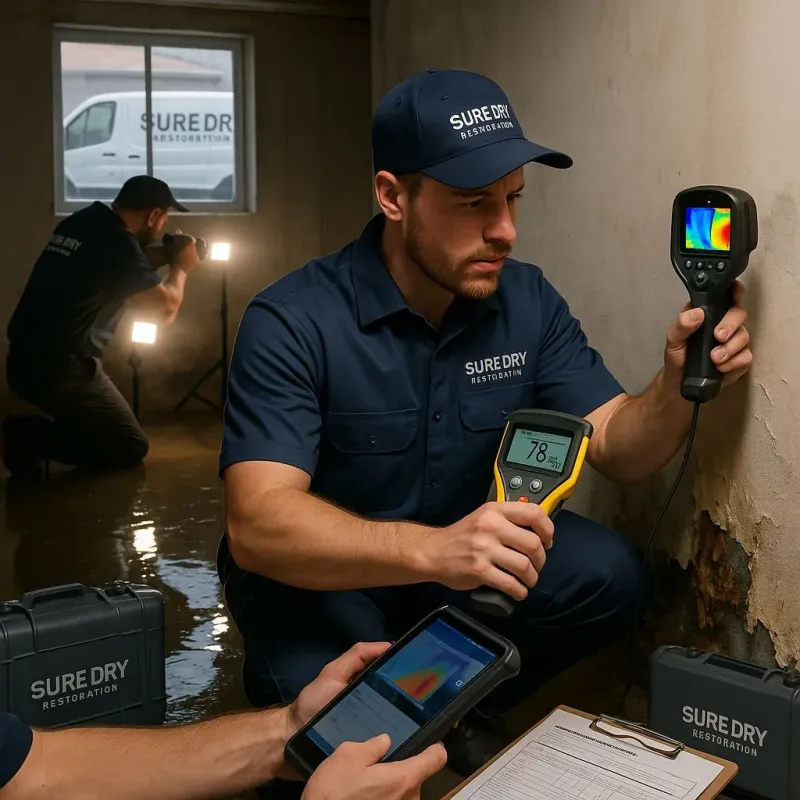 Initial Assessment and Documentation process in Brookville, OH